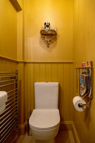 Bathroom and Cloak Rooms - Nayland, Essex,